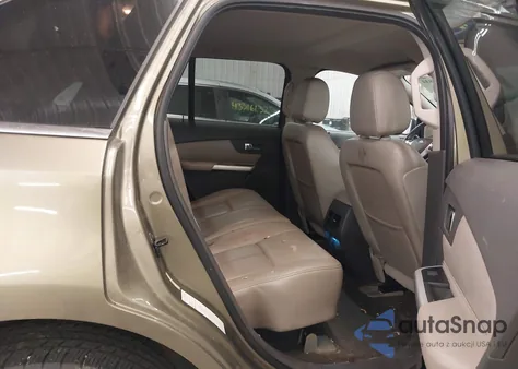 2013 Ford Edge Limited from USA, damaged, VIN 2FMDK4KC2DBC27085